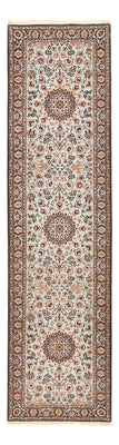 Tappeto corsia Tappeto Persero - Isfahan - Premio - 313 x 83 cm - ruggine