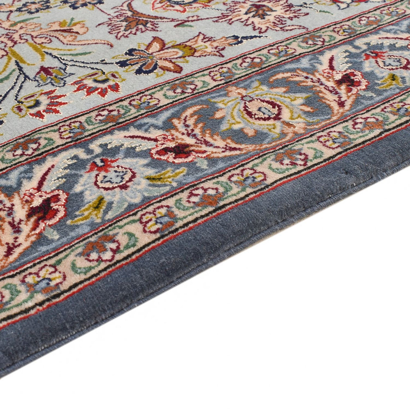 Isfahan Tappeto 313x83cm - Tappeto persiano