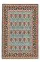 Isfahan Tappeto 193x130cm - Tappeto persiano
