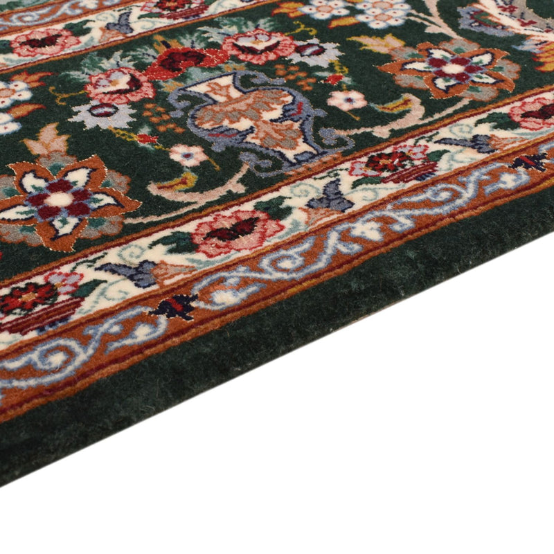 Tappeto Persero - Isfahan - Premio - 193 x 130 cm - turchese