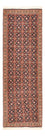 Tappeto corsia Tappeto Persero - Tabriz - Reale - 190 x 64 cm - ruggine