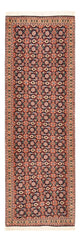 Tappeto corsia Tappeto Persero - Tabriz - Reale - 190 x 64 cm - ruggine