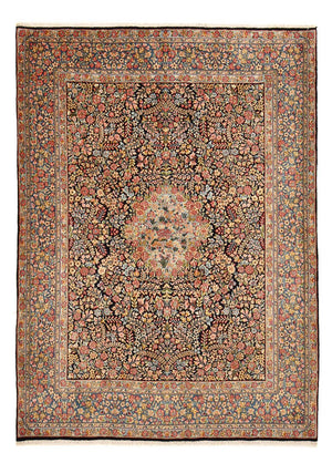 Tappeto Persero - Reale - 240 x 181 cm - beige scuro