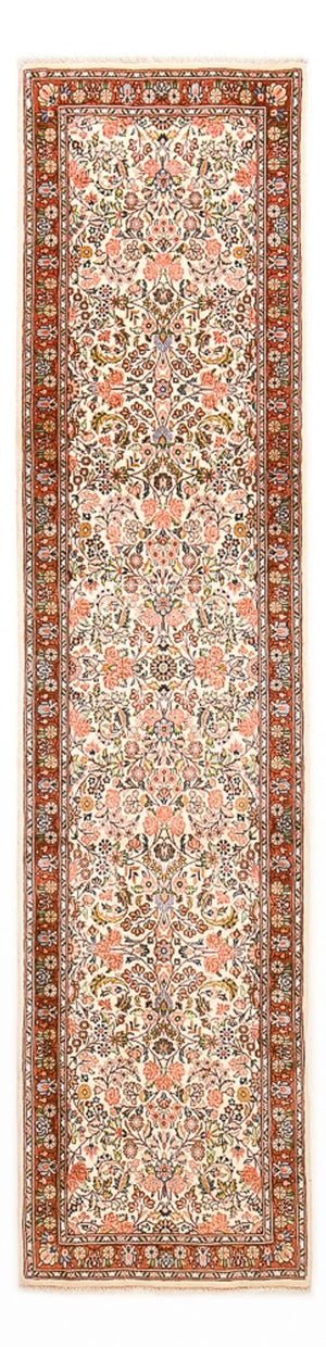 Tappeto corsia Tappeto Persero - Bidjar - 308 x 74 cm - beige