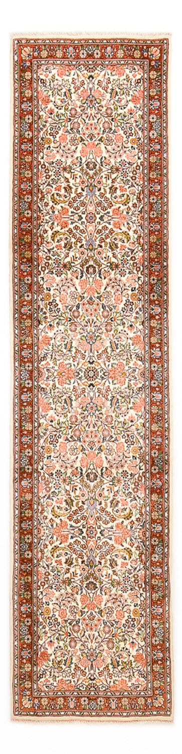 Tappeto corsia Tappeto Persero - Bidjar - 308 x 74 cm - beige