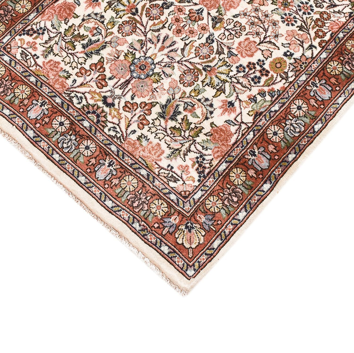 Tappeto corsia Tappeto Persero - Bidjar - 308 x 74 cm - beige