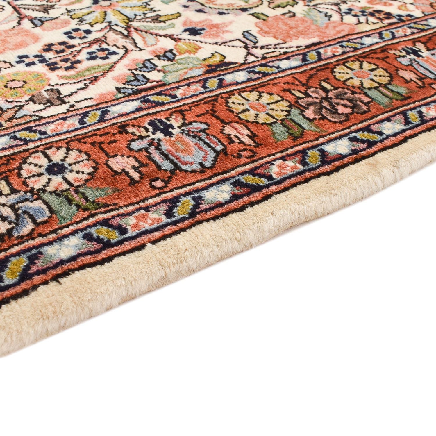 Tappeto corsia Tappeto Persero - Bidjar - 308 x 74 cm - beige