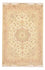 Tappeto Persero - Tabriz - Reale - 218 x 150 cm - beige