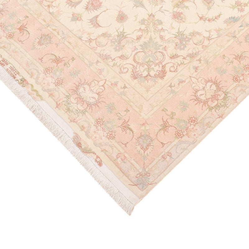 Tappeto Persero - Tabriz - Reale - 218 x 150 cm - beige