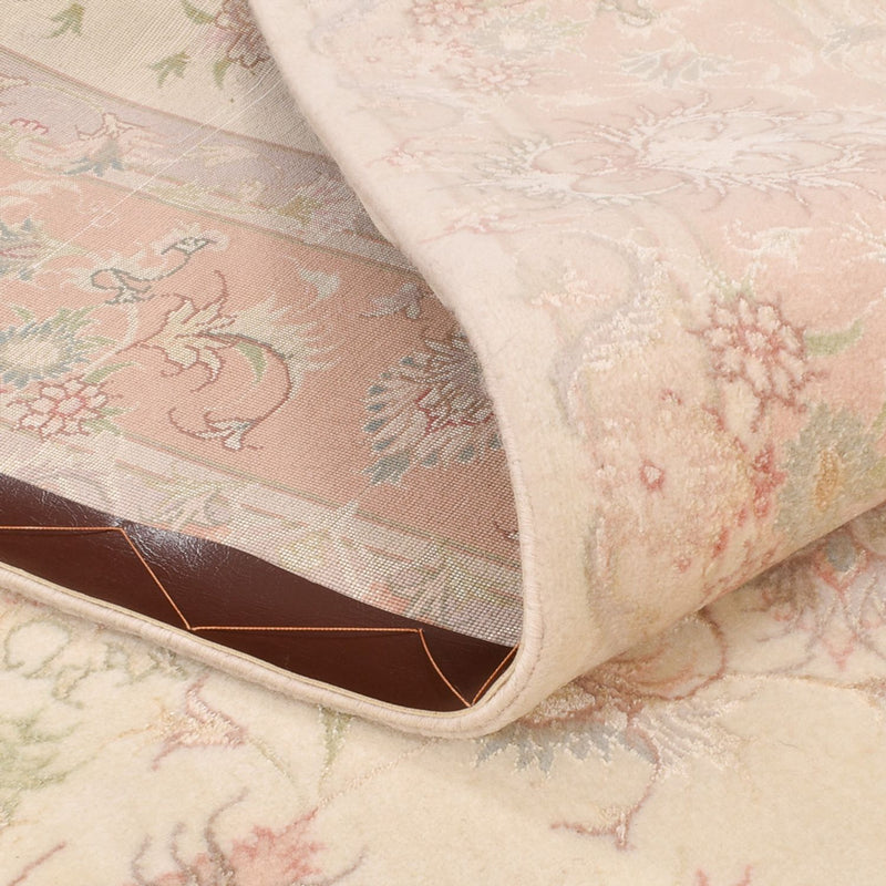 Tappeto Persero - Tabriz - Reale - 218 x 150 cm - beige
