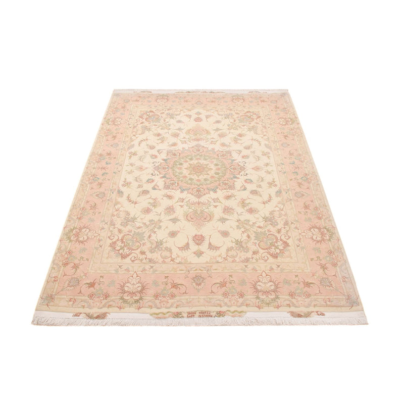 Tappeto Persero - Tabriz - Reale - 218 x 150 cm - beige