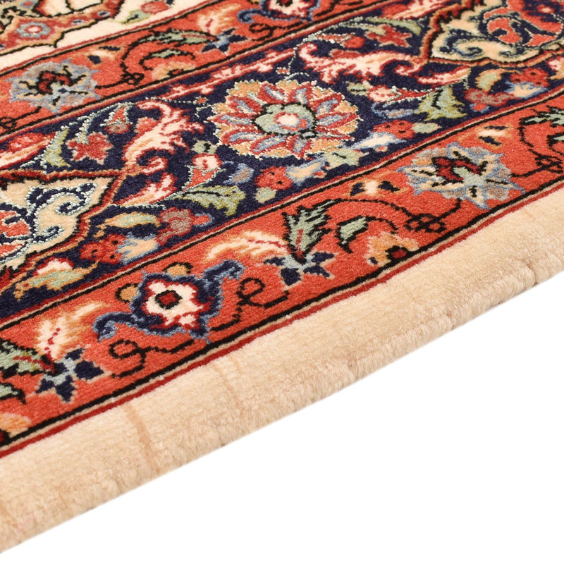 Tappeto Persero - Ghom - Reale - 157 x 109 cm - beige chiaro