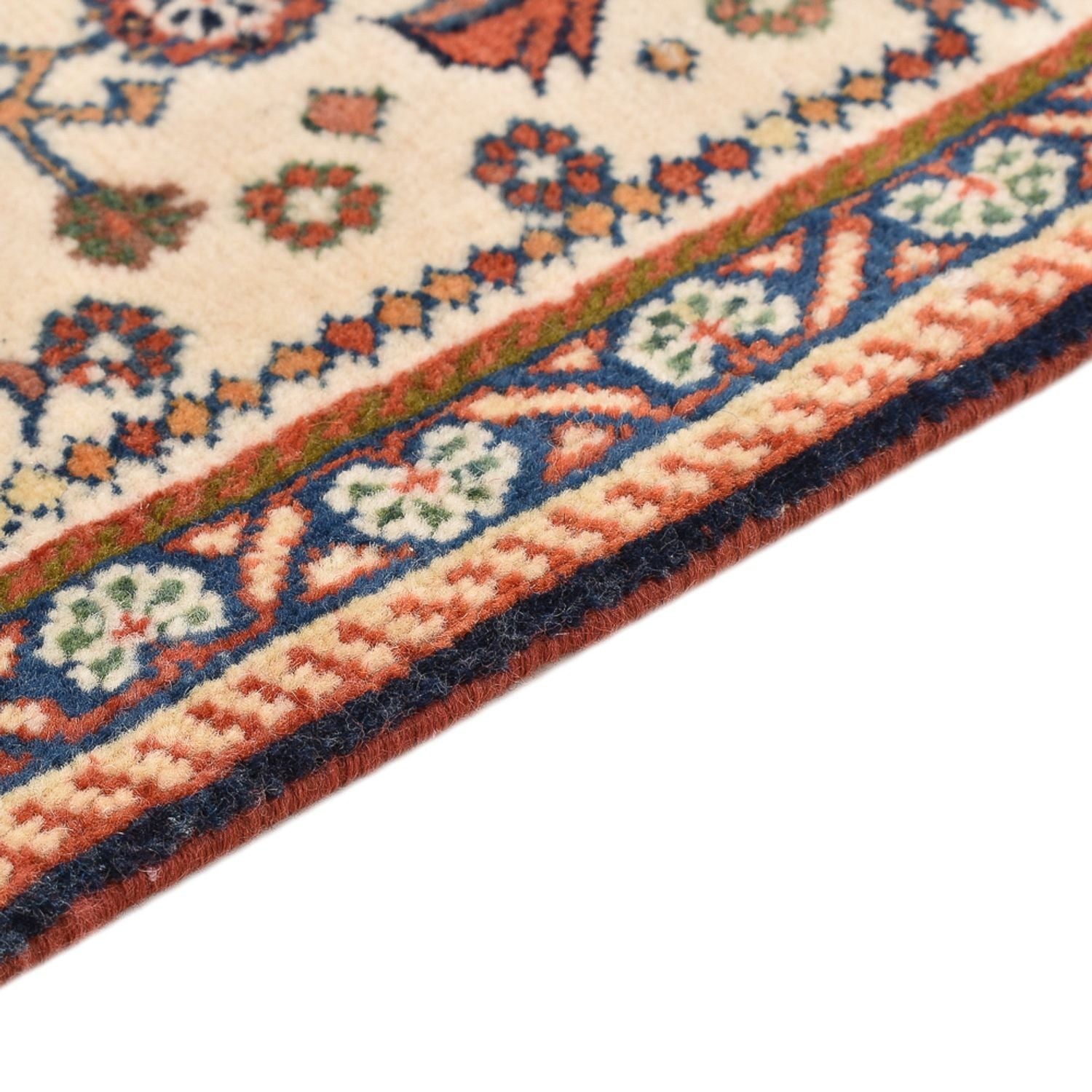 Tappeto Gabbeh - Kashkuli Persero - 60 x 40 cm - beige