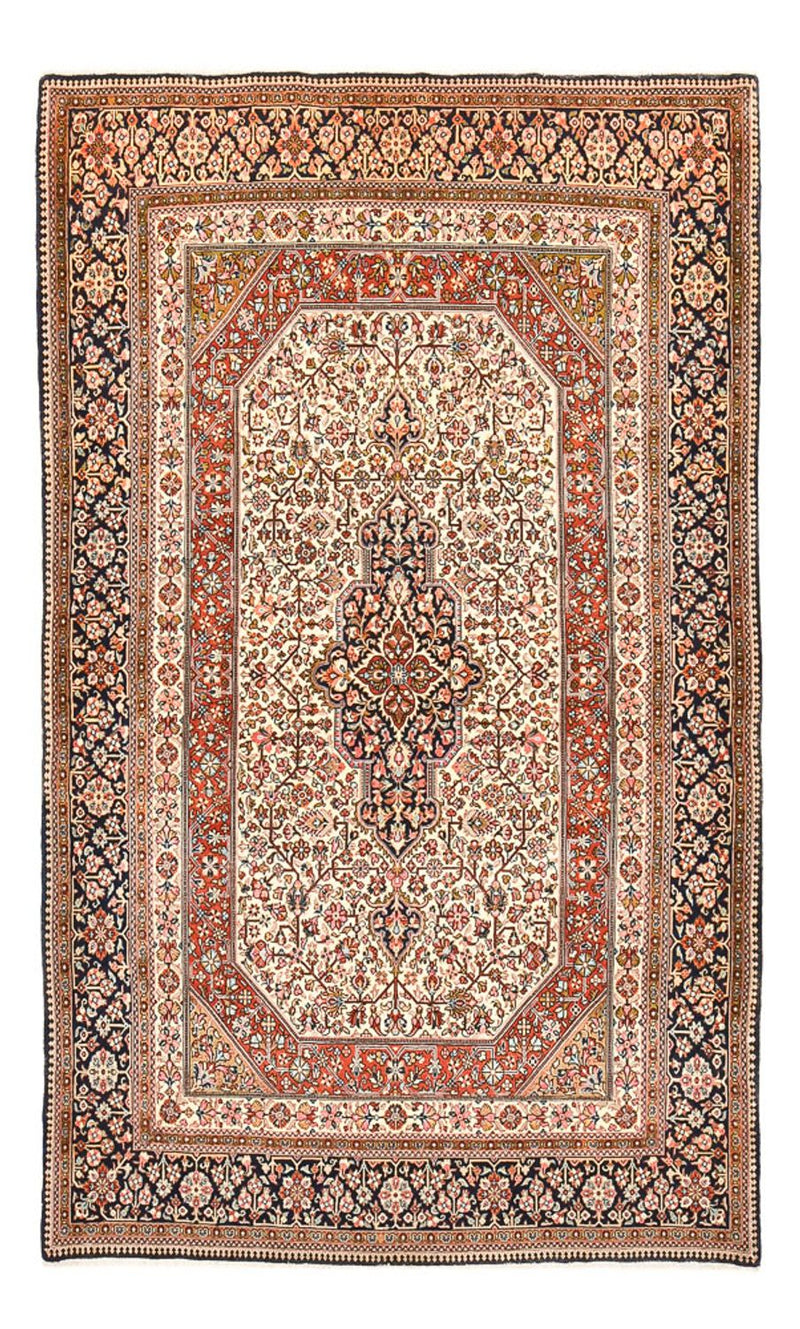 Tappeto Persero - Ghom - 220 x 136 cm - ruggine