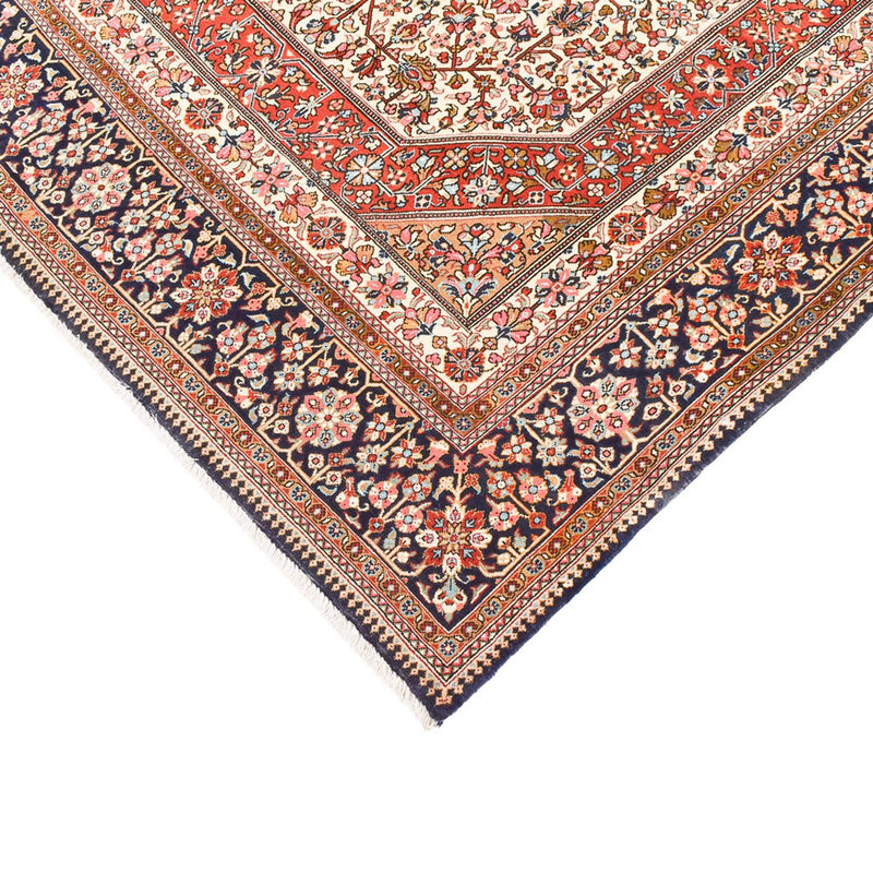 Tappeto Persero - Ghom - 220 x 136 cm - ruggine
