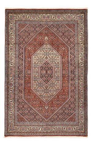 Tappeto Persero - Bidjar - 212 x 138 cm - ruggine