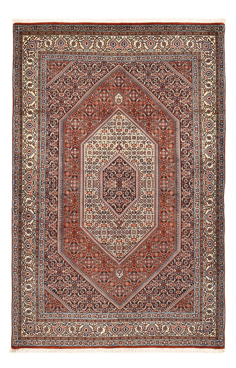 Tappeto Persero - Bidjar - 212 x 138 cm - ruggine