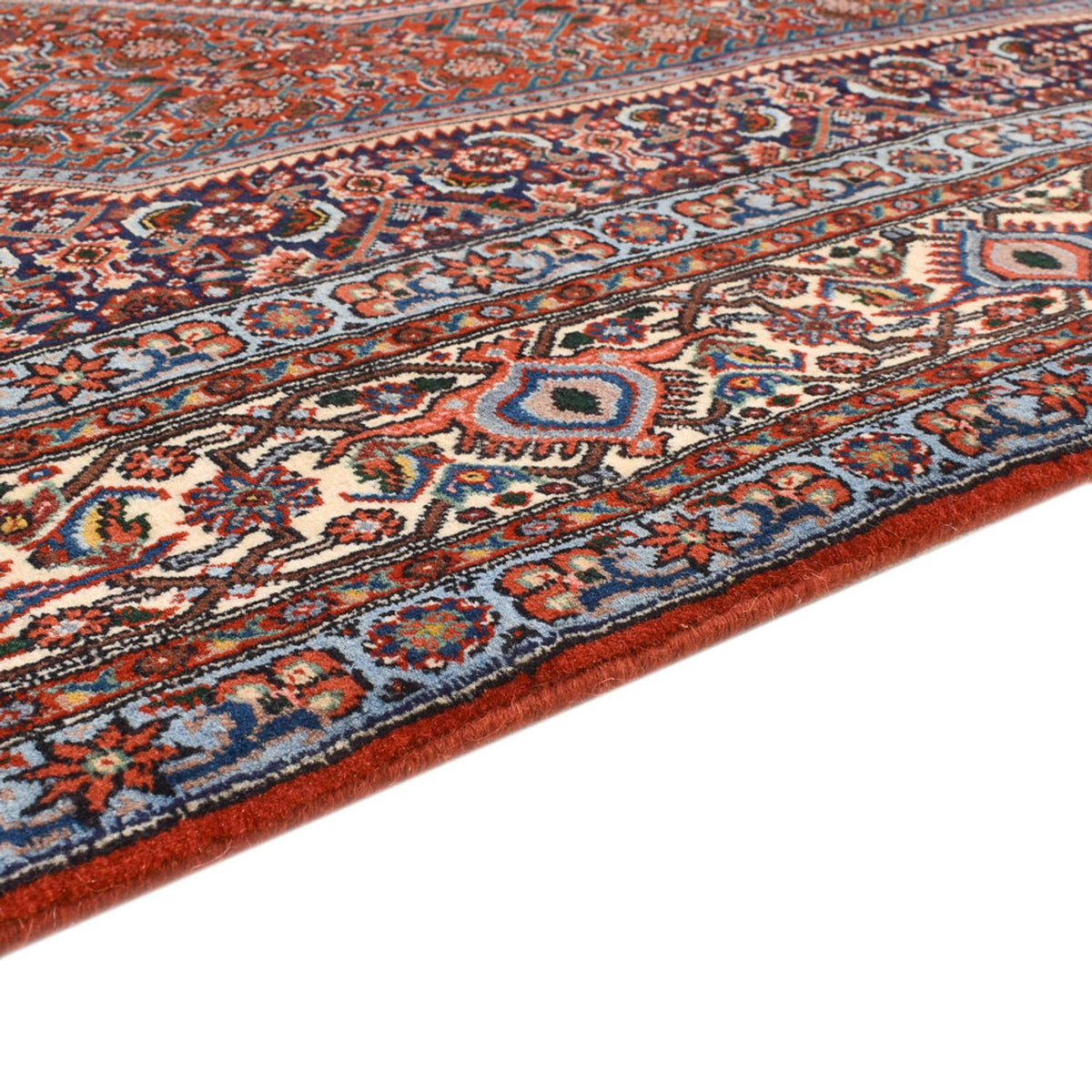 Bidjar Tappeto 138x212cm - Tappeto persiano