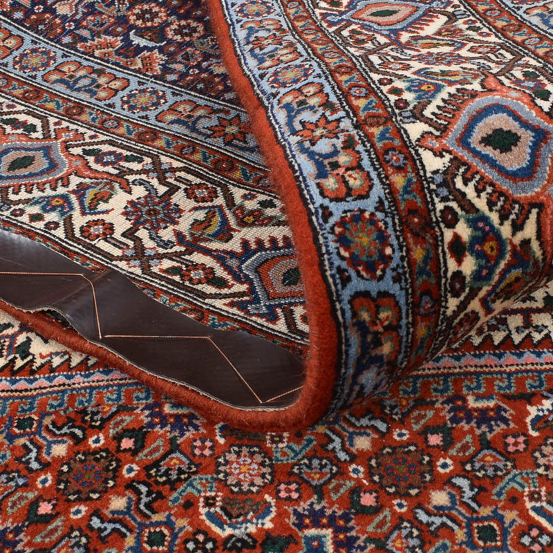 Tappeto Persero - Bidjar - 212 x 138 cm - ruggine