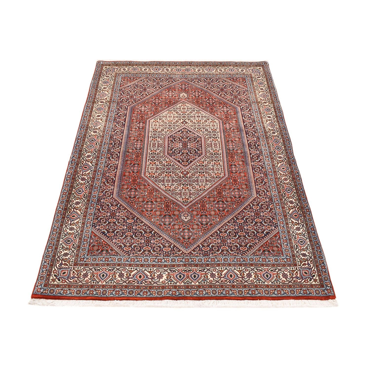 Tappeto Persero - Bidjar - 212 x 138 cm - ruggine