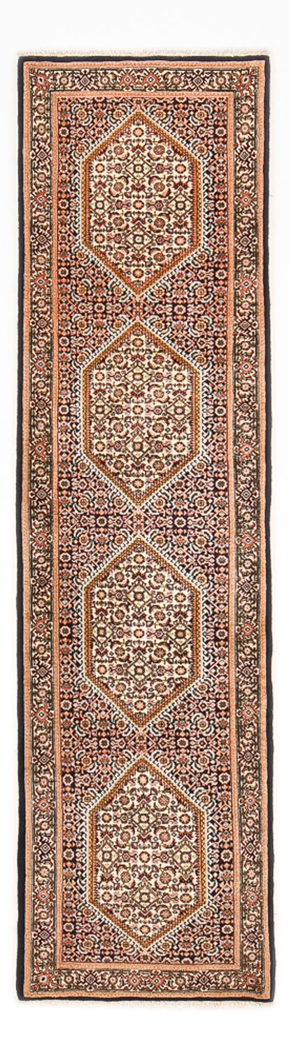 Tappeto corsia Tappeto Persero - Bidjar - 267 x 72 cm - ruggine