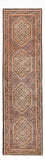 Tappeto corsia Tappeto Persero - Bidjar - 267 x 72 cm - ruggine