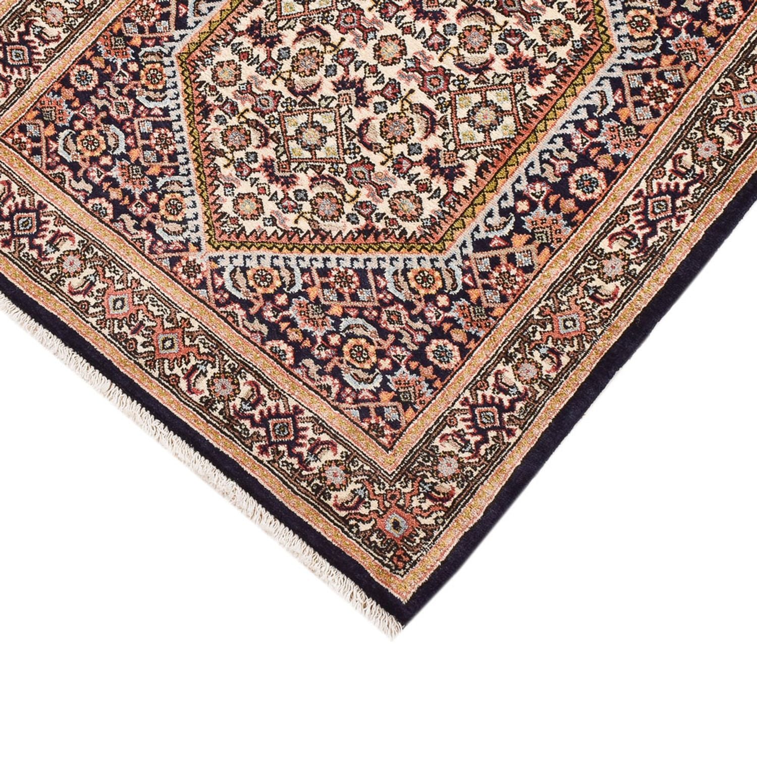 Tappeto corsia Tappeto Persero - Bidjar - 267 x 72 cm - ruggine