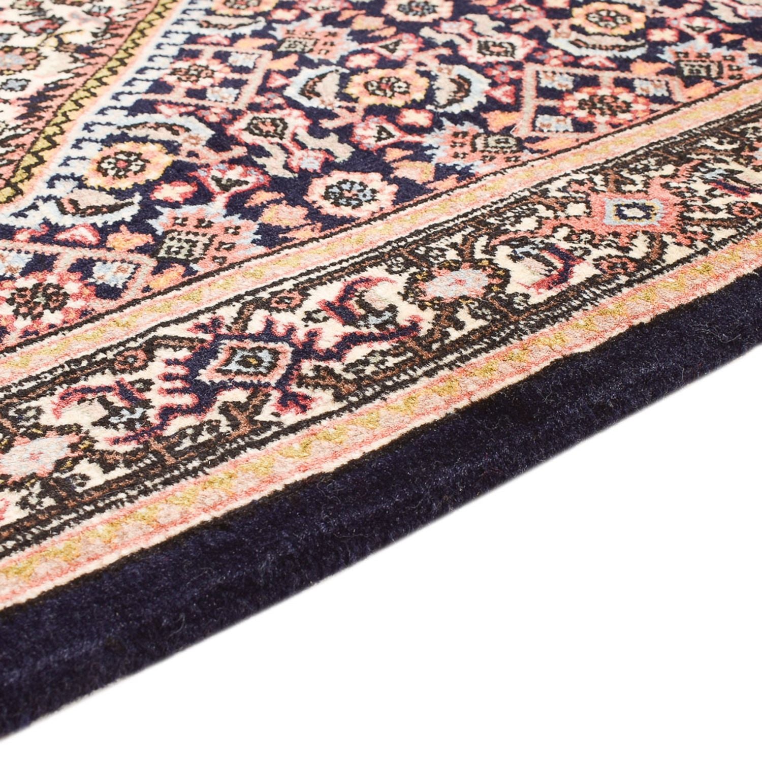 Tappeto corsia Tappeto Persero - Bidjar - 267 x 72 cm - ruggine
