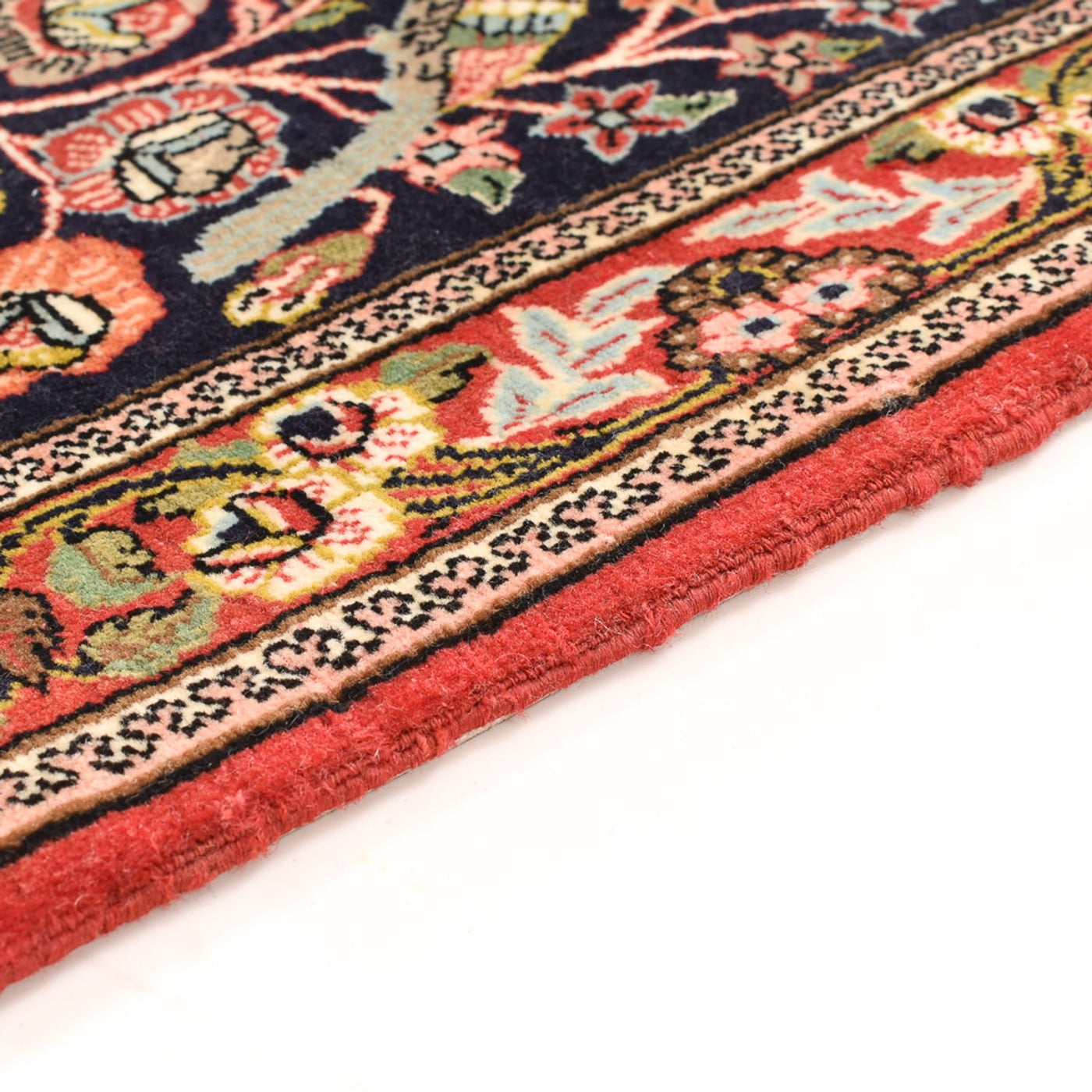 Qom Tappeto 81x57cm - Tappeto persiano