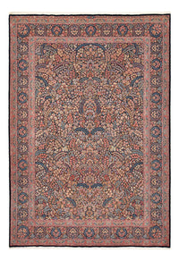 Tappeto Persero - Reale - 313 x 220 cm - rosso scuro