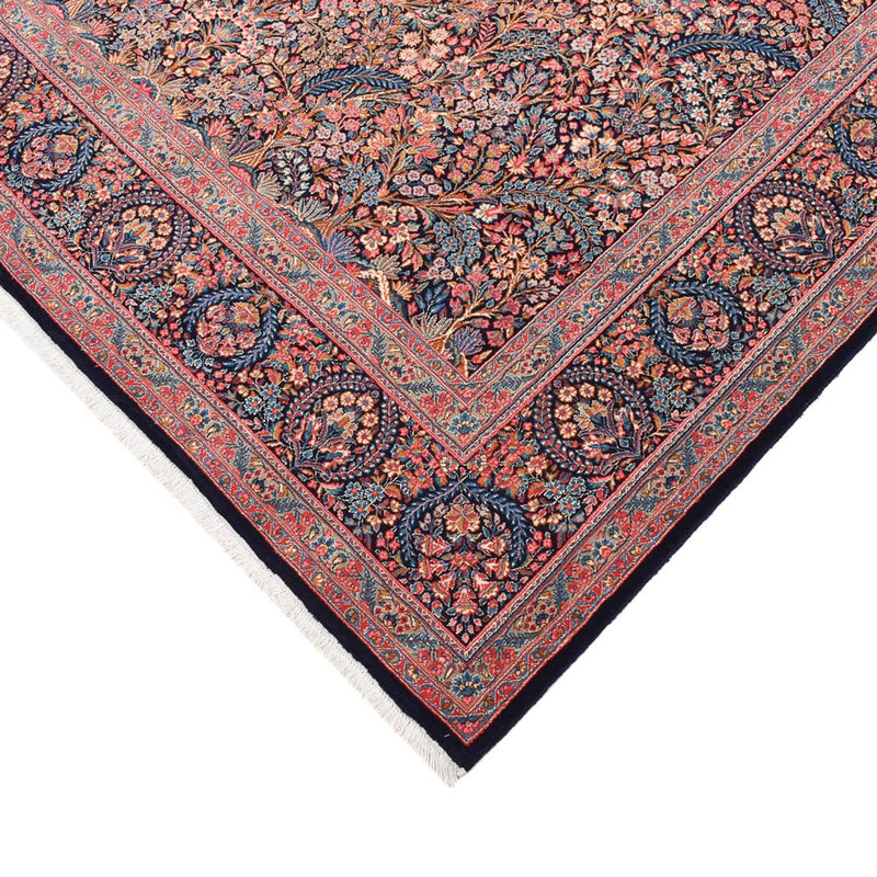 Tappeto Persero - Reale - 313 x 220 cm - rosso scuro