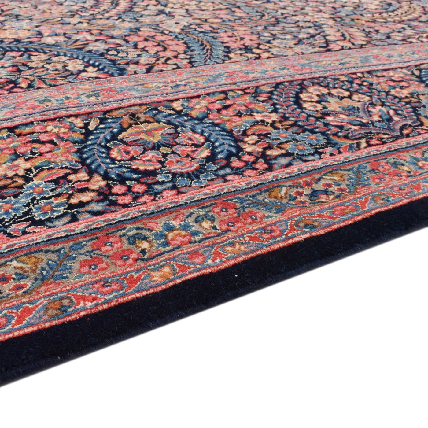 Rafsanjan Tappeto 313x220cm - Tappeto persiano