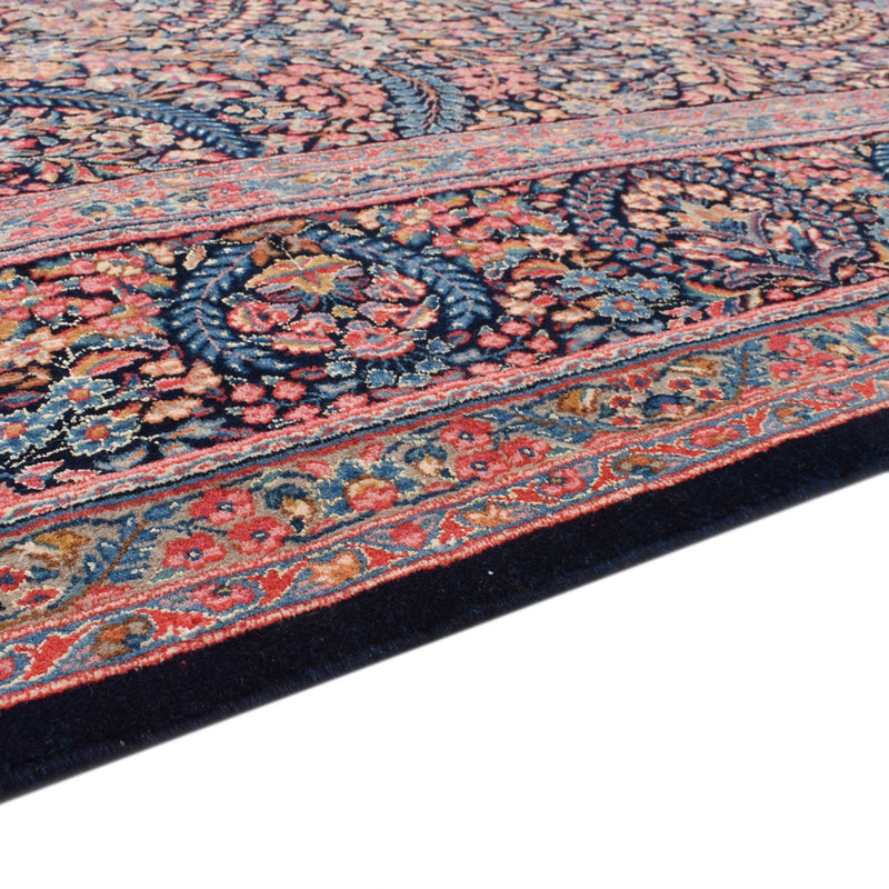 Tappeto Persero - Reale - 313 x 220 cm - rosso scuro