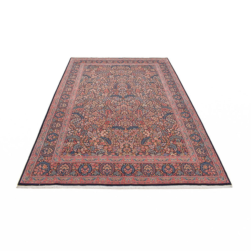 Tappeto Persero - Reale - 313 x 220 cm - rosso scuro