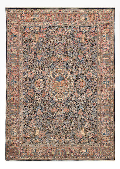 Rafsanjan Tappeto 200x290cm - Tappeto persiano