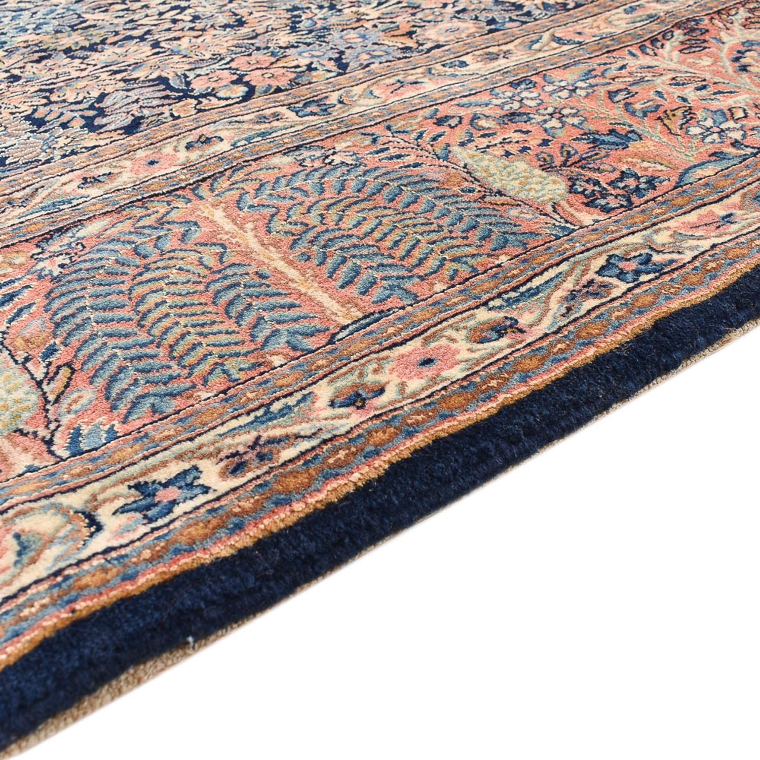 Tappeto Persero - Reale - 290 x 200 cm - blu scuro