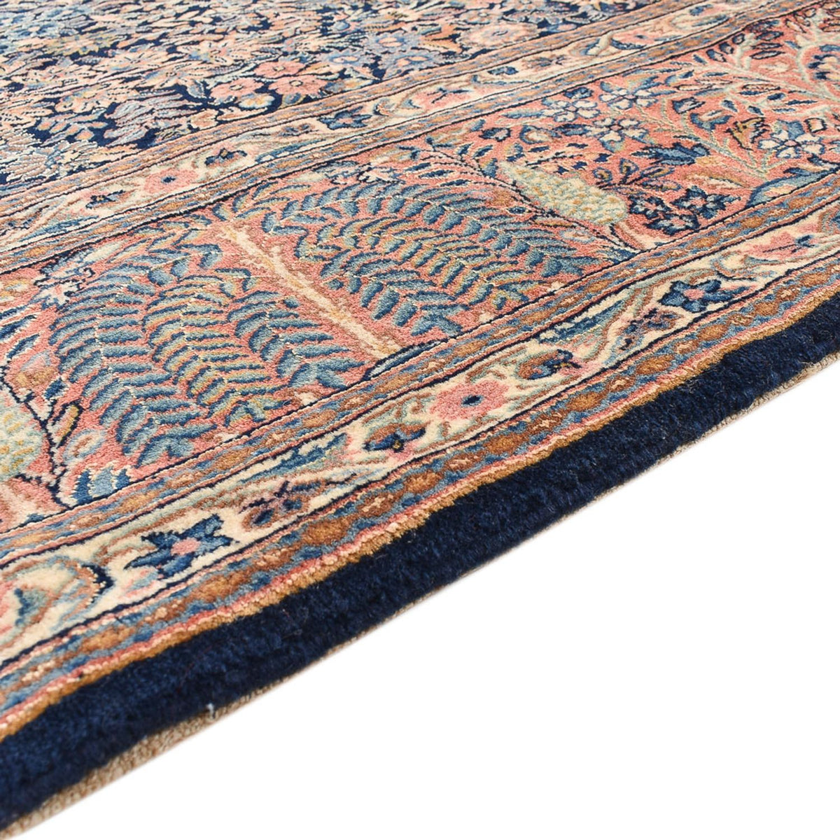 Rafsanjan Tappeto 200x290cm - Tappeto persiano