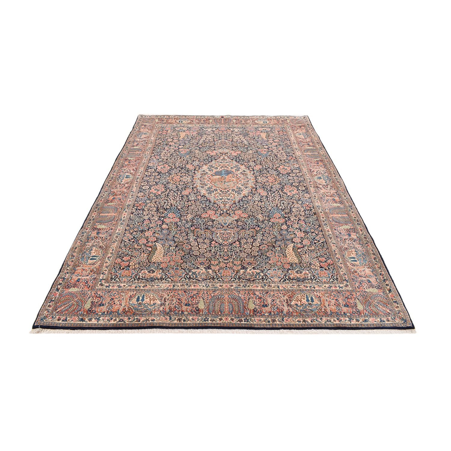 Tappeto Persero - Reale - 290 x 200 cm - blu scuro