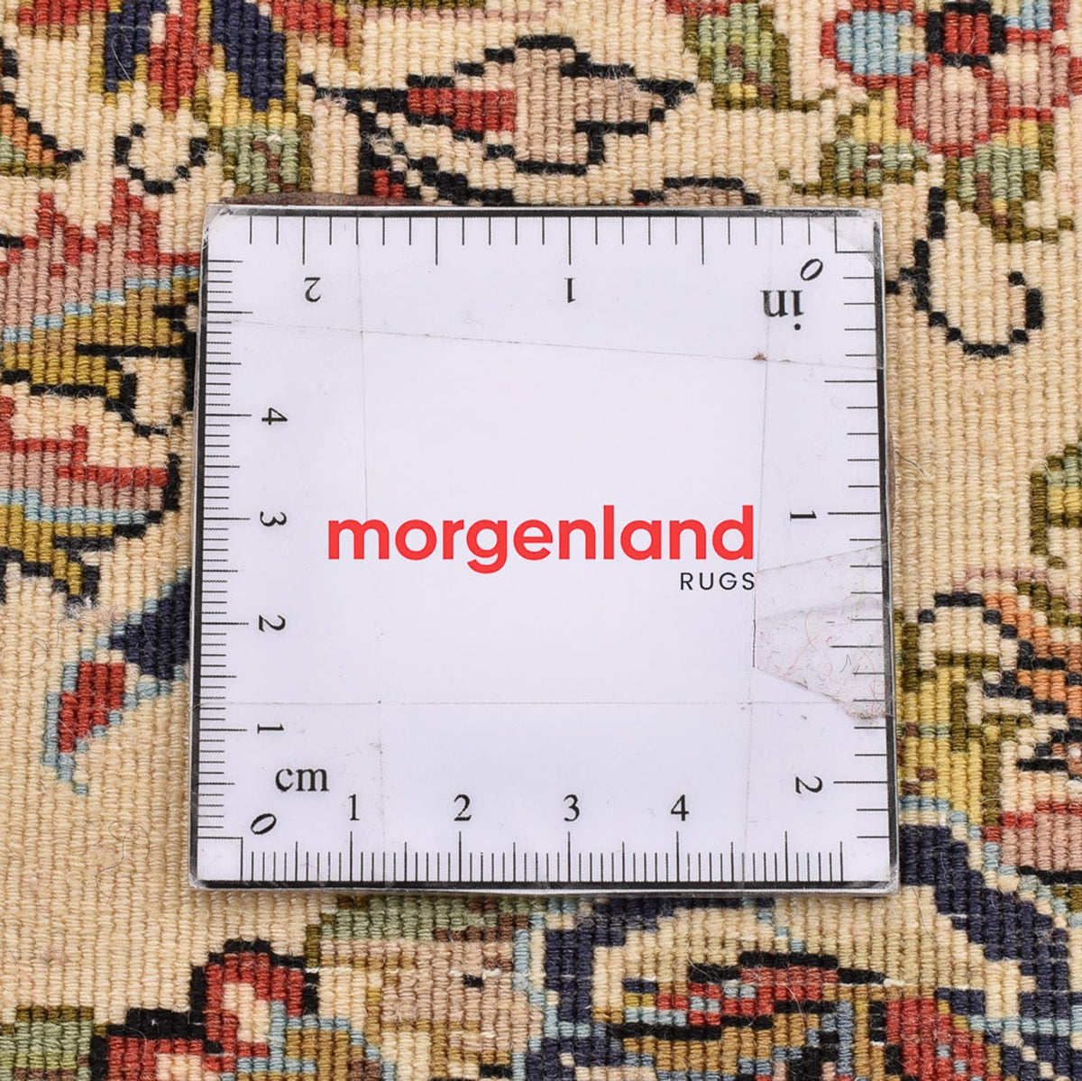 Tappeto Gabbeh - Kashkuli Persero - 60 x 40 cm - multicolore