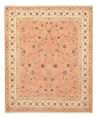 Tappeto Persero - Tabriz - Reale - 305 x 248 cm - rosso chiaro