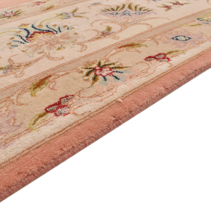 Tappeto Persero - Tabriz - Reale - 305 x 248 cm - rosso chiaro