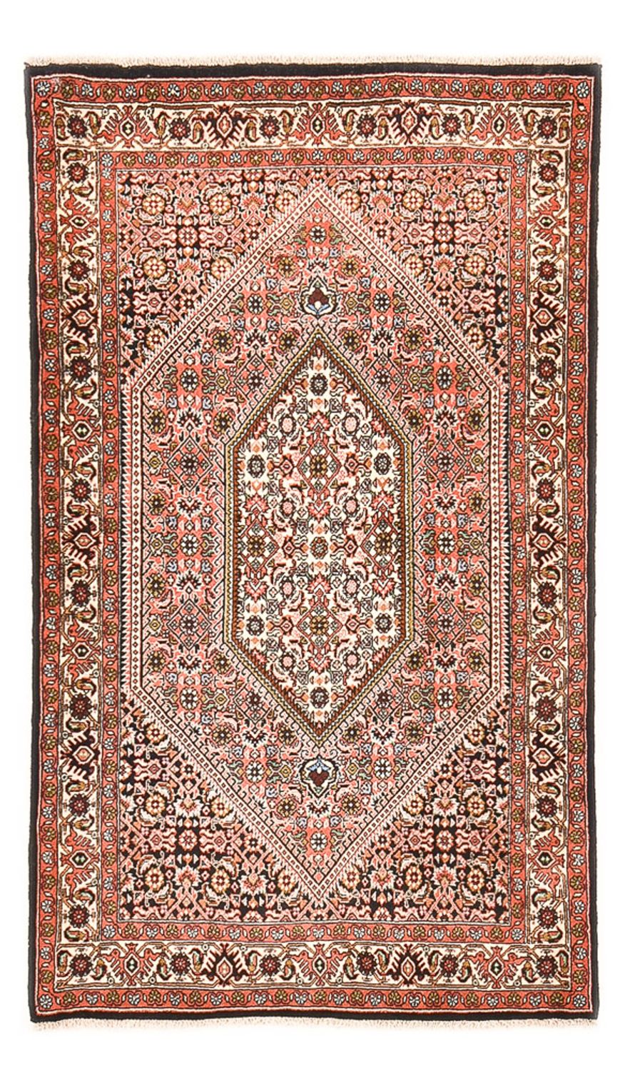 Tappeto Persero - Bidjar - 156 x 88 cm - ruggine