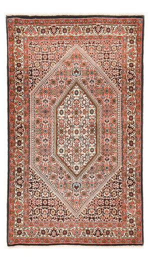 Tappeto Persero - Bidjar - 156 x 88 cm - ruggine