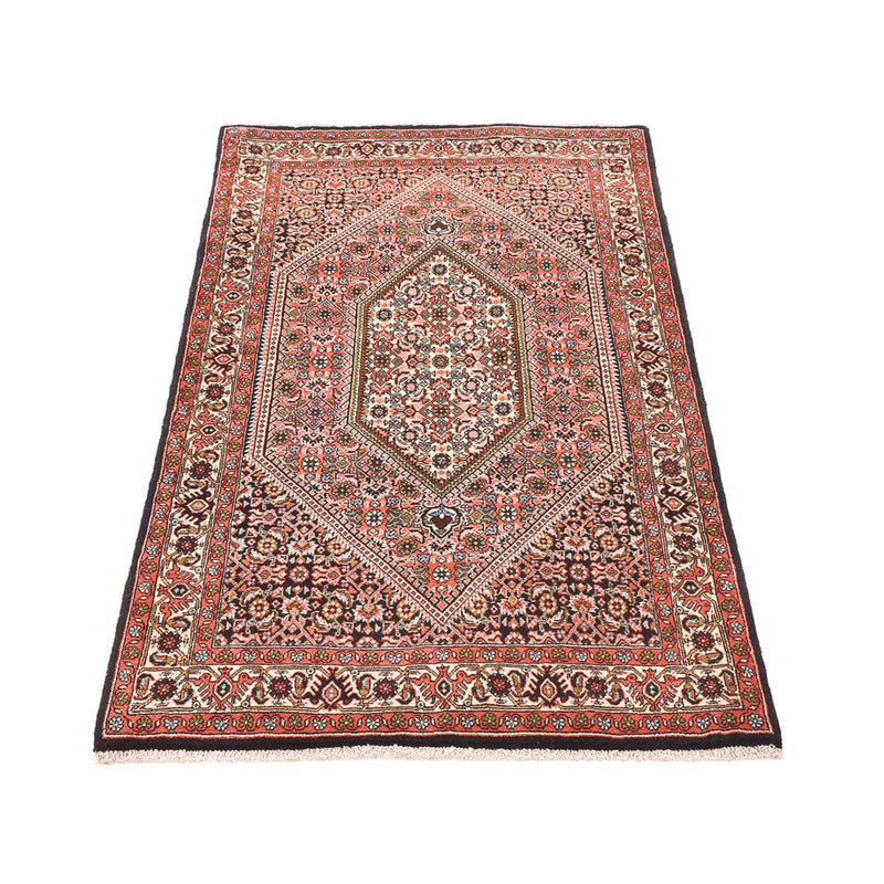 Tappeto Persero - Bidjar - 156 x 88 cm - ruggine