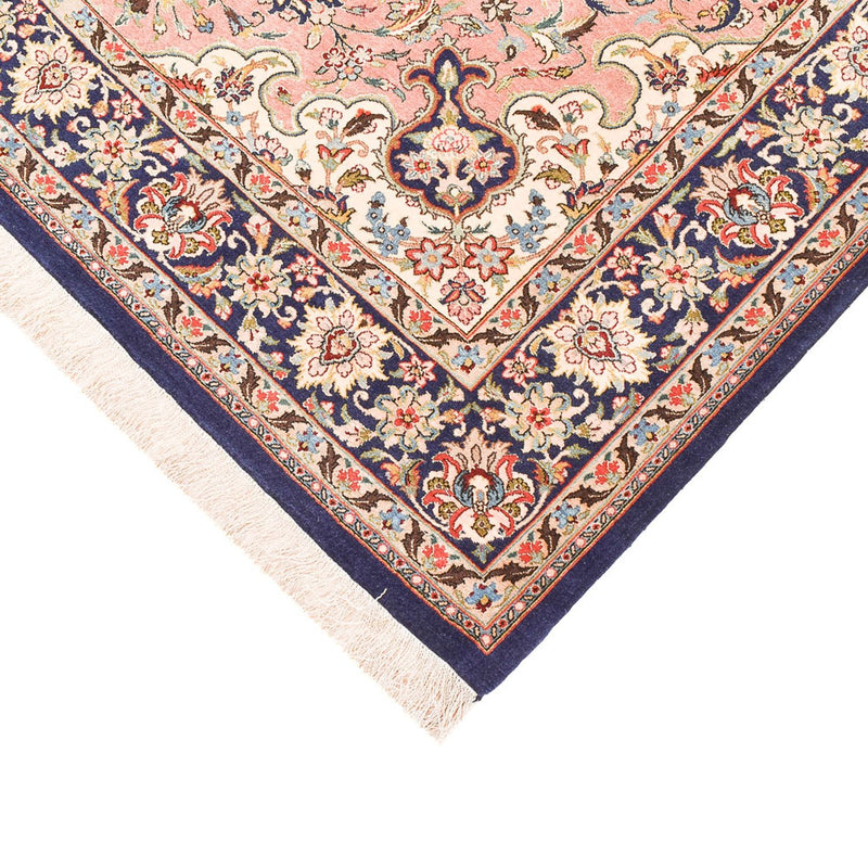 Tappeto Persero - Ghom - Reale - 216 x 135 cm - rosso chiaro