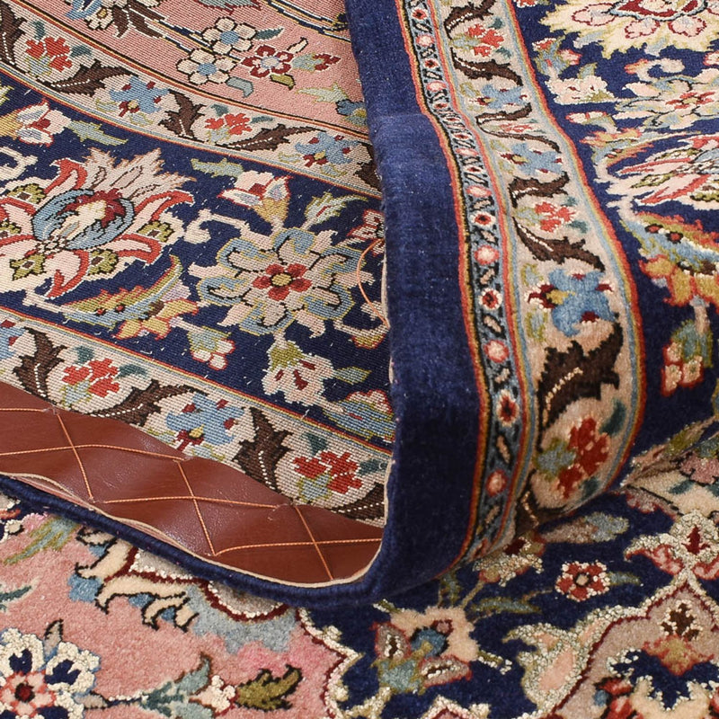 Tappeto Persero - Ghom - Reale - 216 x 135 cm - rosso chiaro