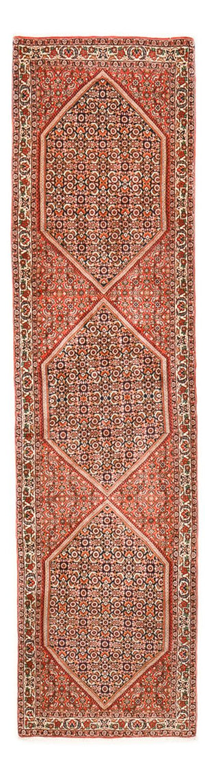 Tappeto corsia Tappeto Persero - Bidjar - 320 x 84 cm - ruggine