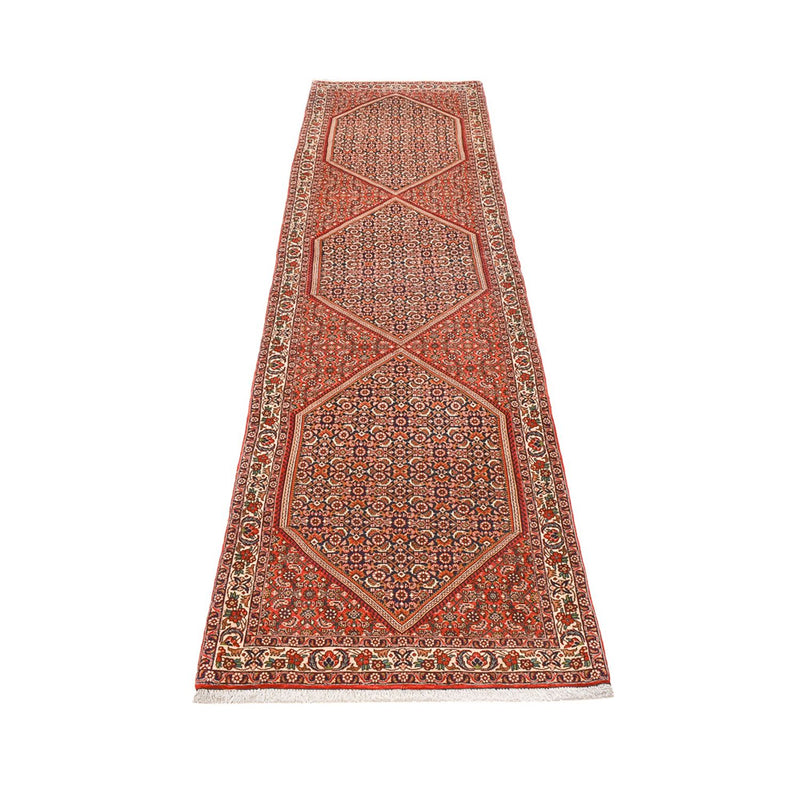 Tappeto corsia Tappeto Persero - Bidjar - 320 x 84 cm - ruggine