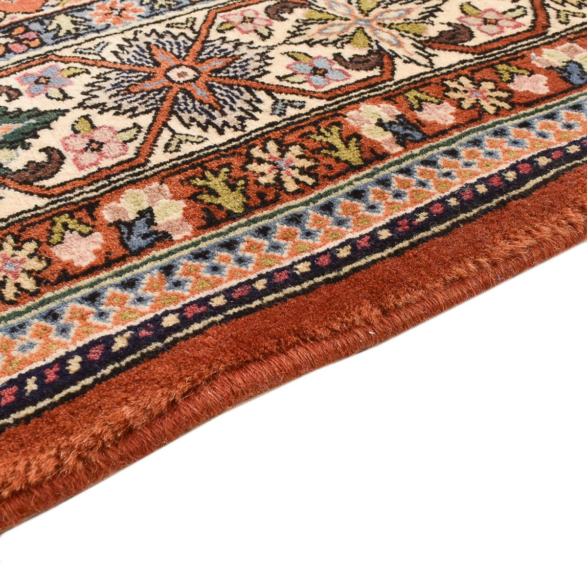 Bakhtiari Tappeto 178x238cm - Tappeto persiano