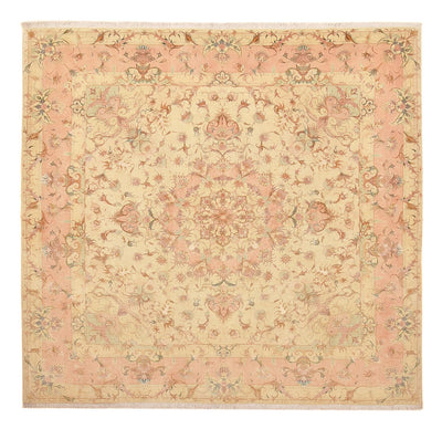 Tabriz - 50 Raj Tappeto 242x248cm - Tappeto persiano